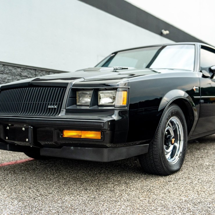#113 • 1987 BUICK GRAND NATIONAL