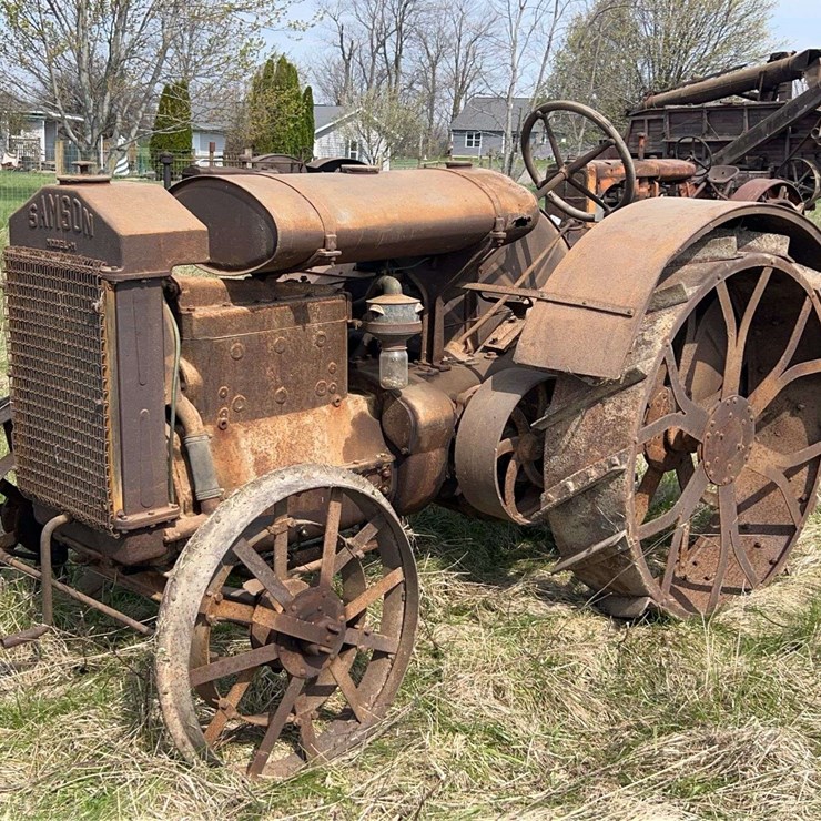 1919 Samson M