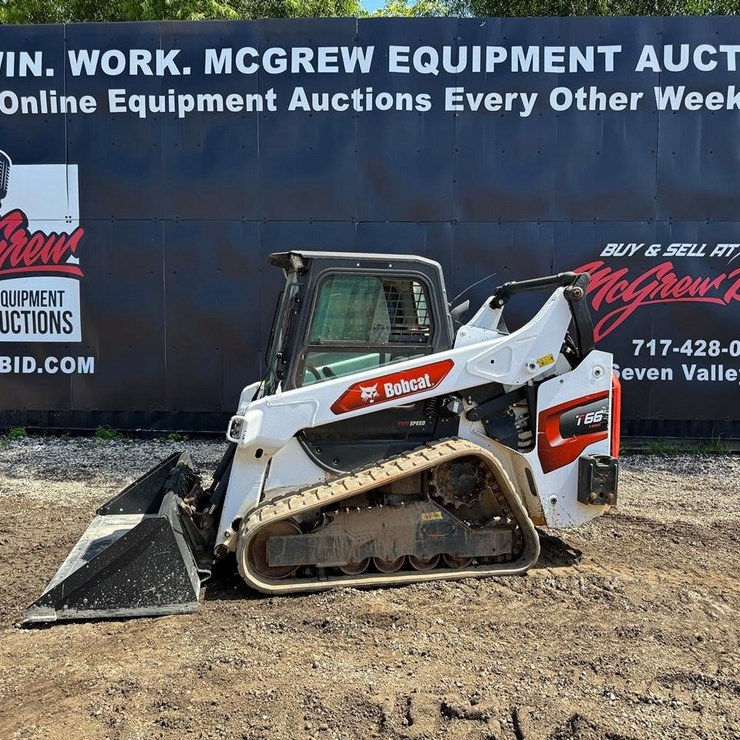 2020 BOBCAT T66