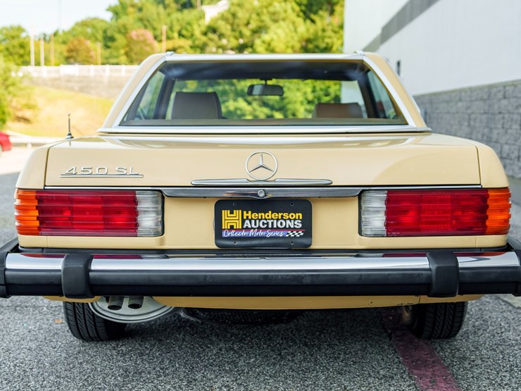 #122-•-offered-at-no-reserve-|-1980-mercedes-benz-450sl-convertible-image-6