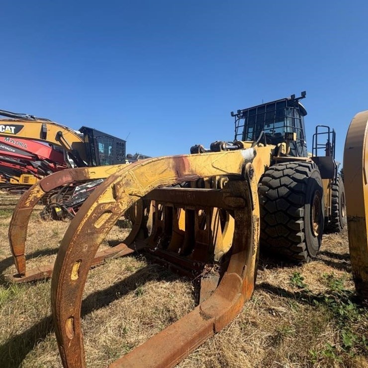 2006 CATERPILLAR 980H