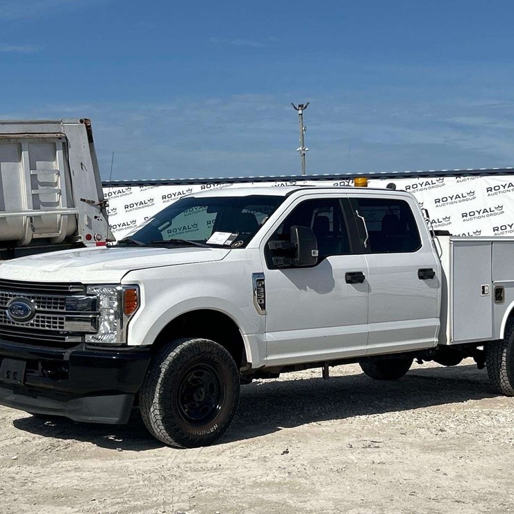 2019 FORD F350