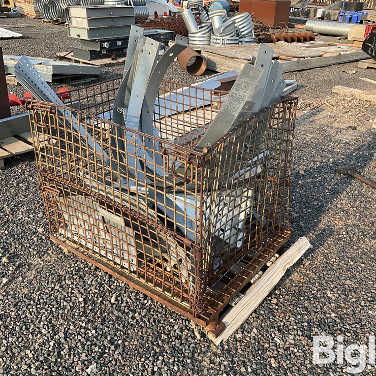 Grain Bin Parts