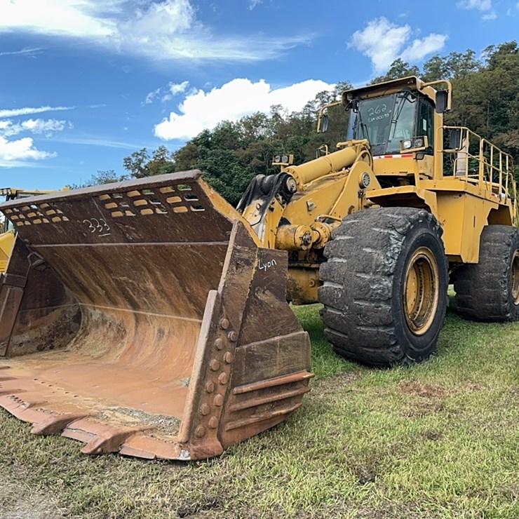 CATERPILLAR 992G