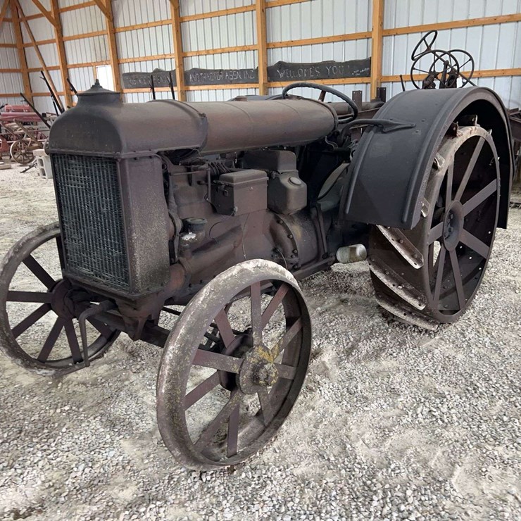 FORDSON F