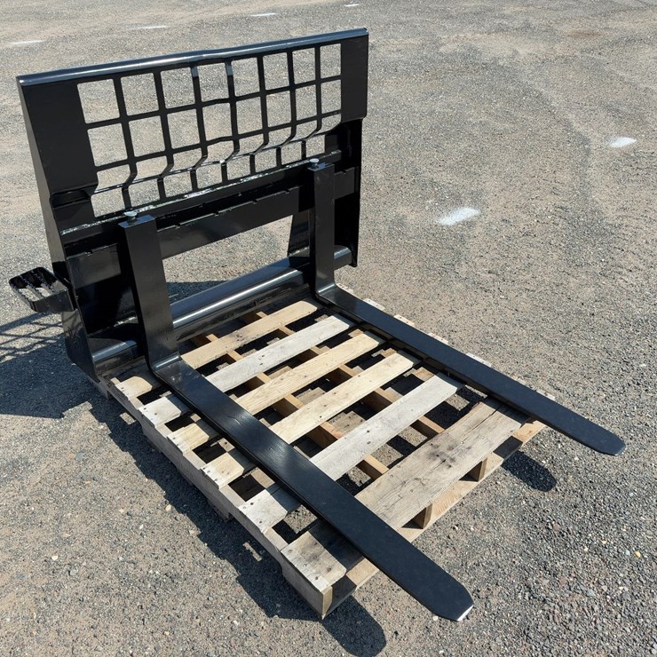 CATERPILLAR 48" FORKS