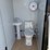 #1309-•-mobile-double-toilet-white-w/-black-frame-image-3