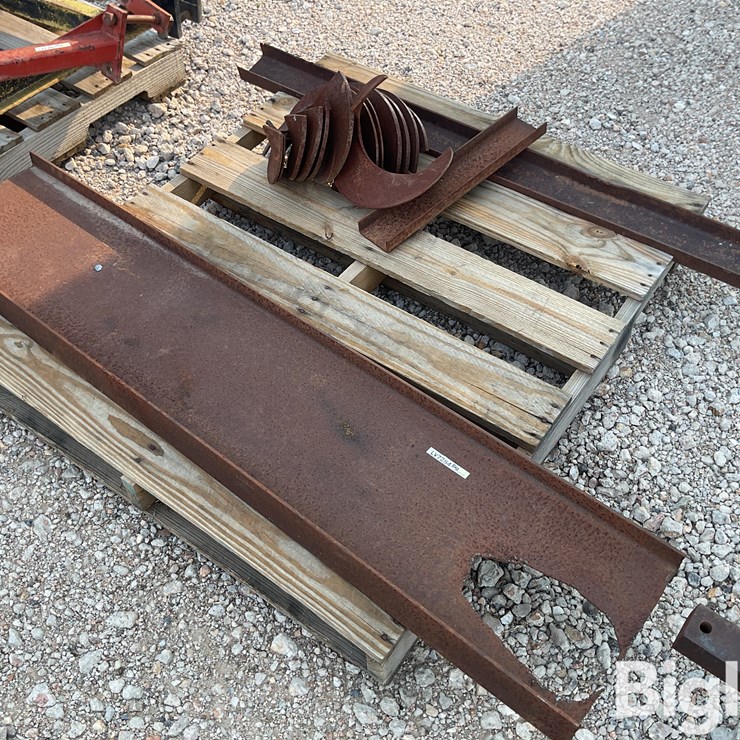 I-Beam & Auger Repair Parts