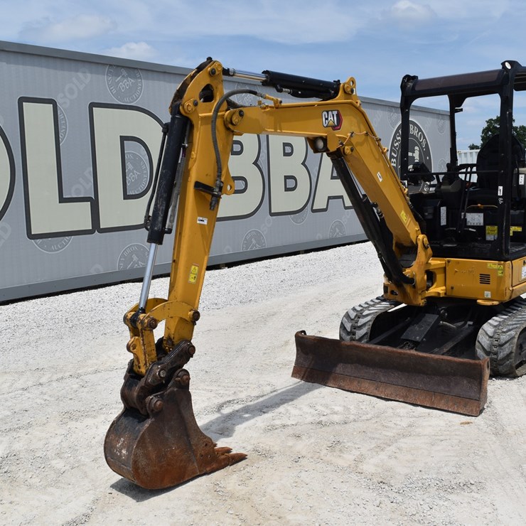 2023 CATERPILLAR 303CR