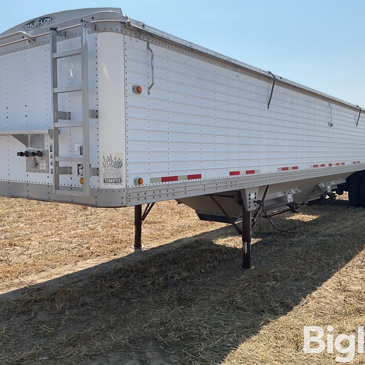 1997 TIMPTE GRAIN TRAILER