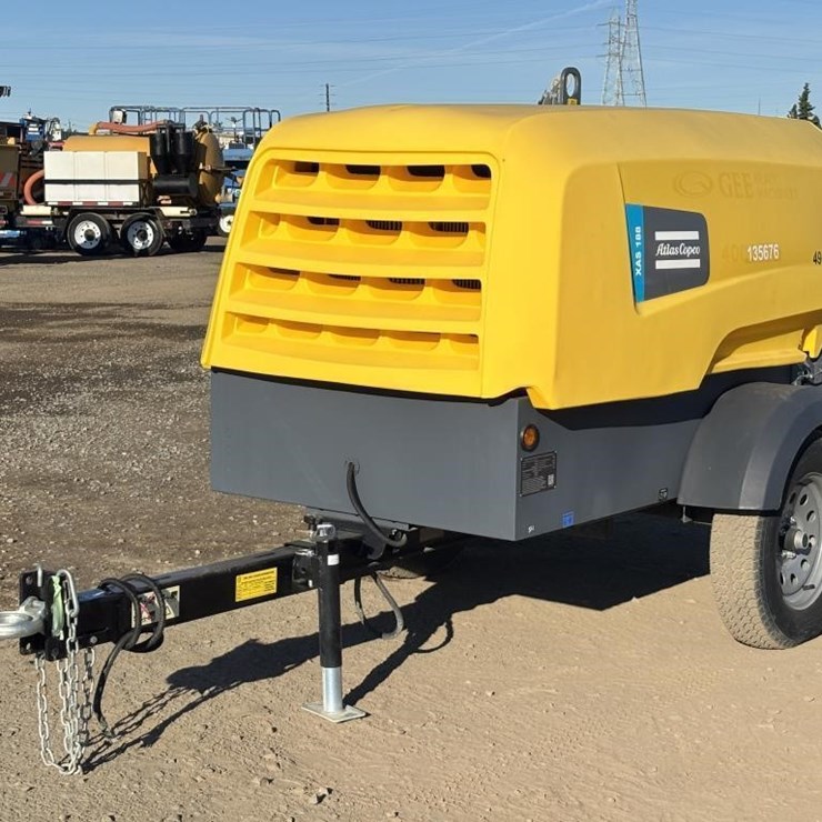2023 ATLAS COPCO XAS188