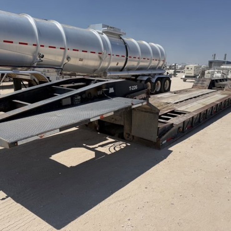 2011 TROXELL 130BBL