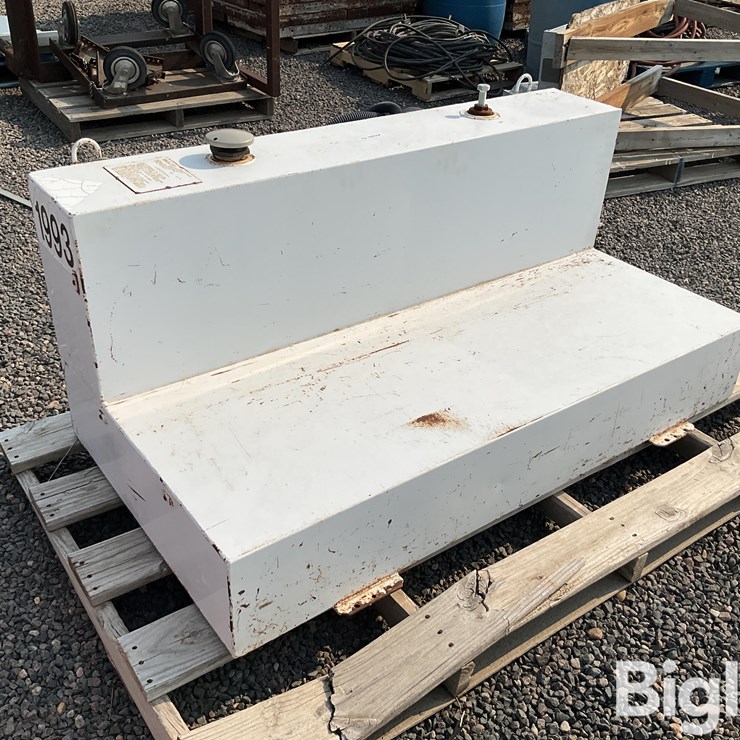L-Shape Fuel Tank