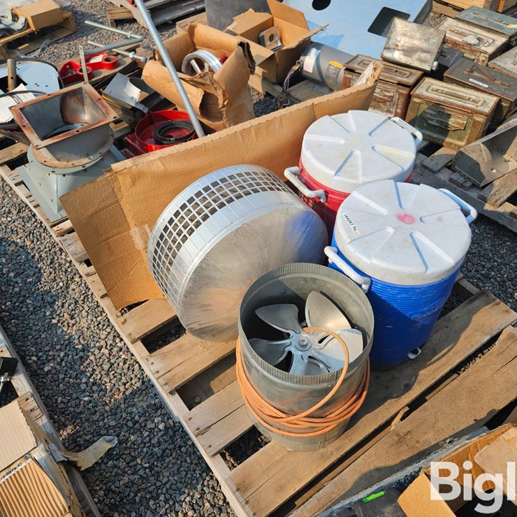 Roof Parts