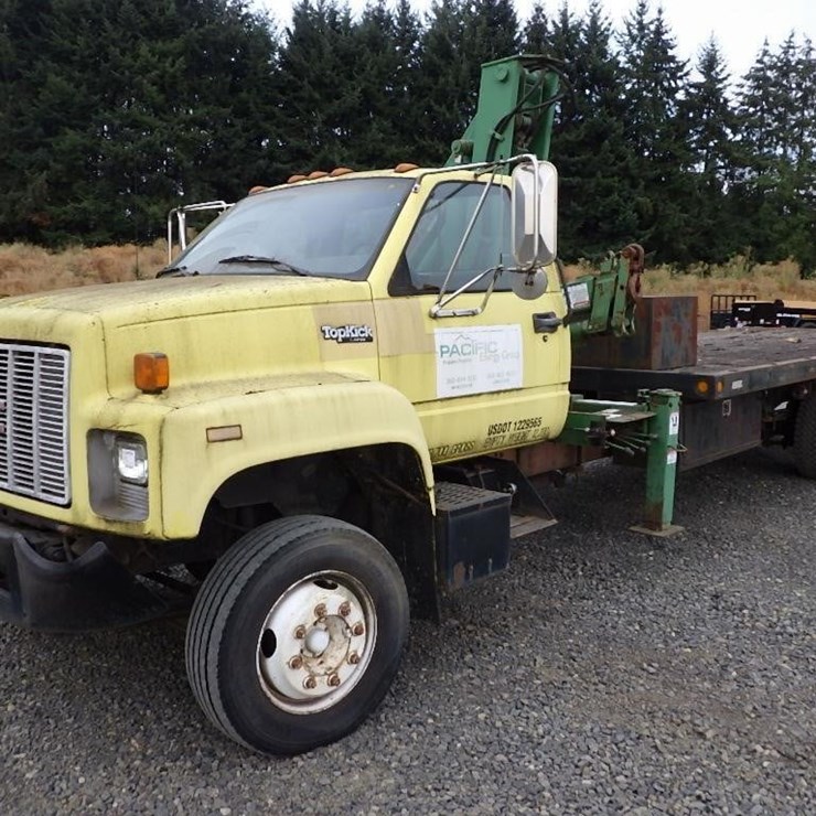 1992 GMC TOPKICK