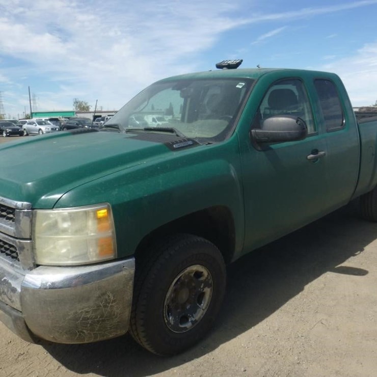 2008 CHEVROLET 2500