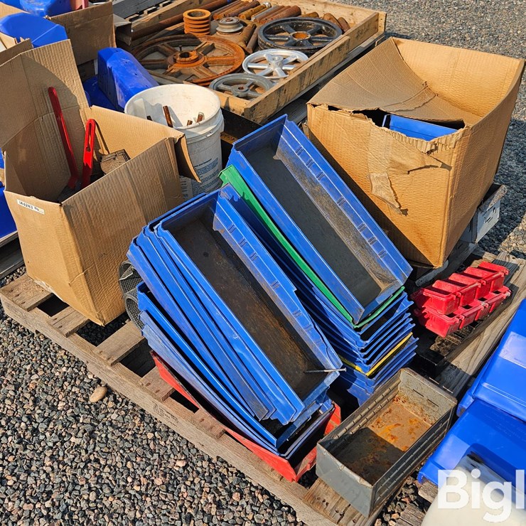 Round Springs & Conveyor Parts