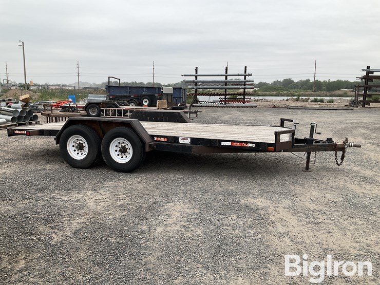 1992-temco-t/a-bumper-pull-flatbed-trailer-image-4