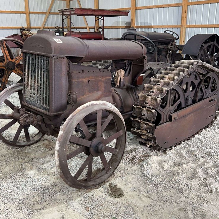 FORDSON F