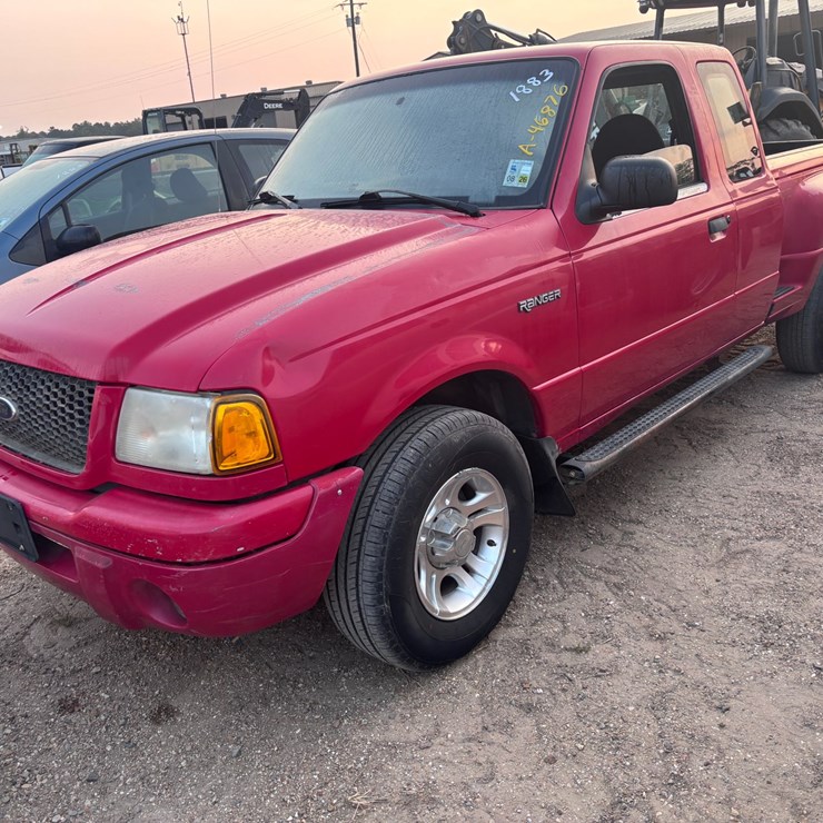 2003 FORD RANGER