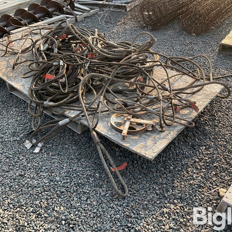 Crane Cables
