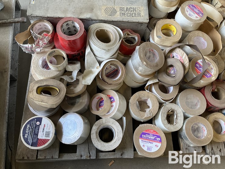 hammer-drill-bits,-insulation-patch-tape-&-shop-supplies-image-9