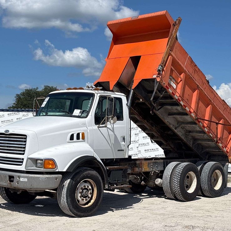 2000 STERLING L9500