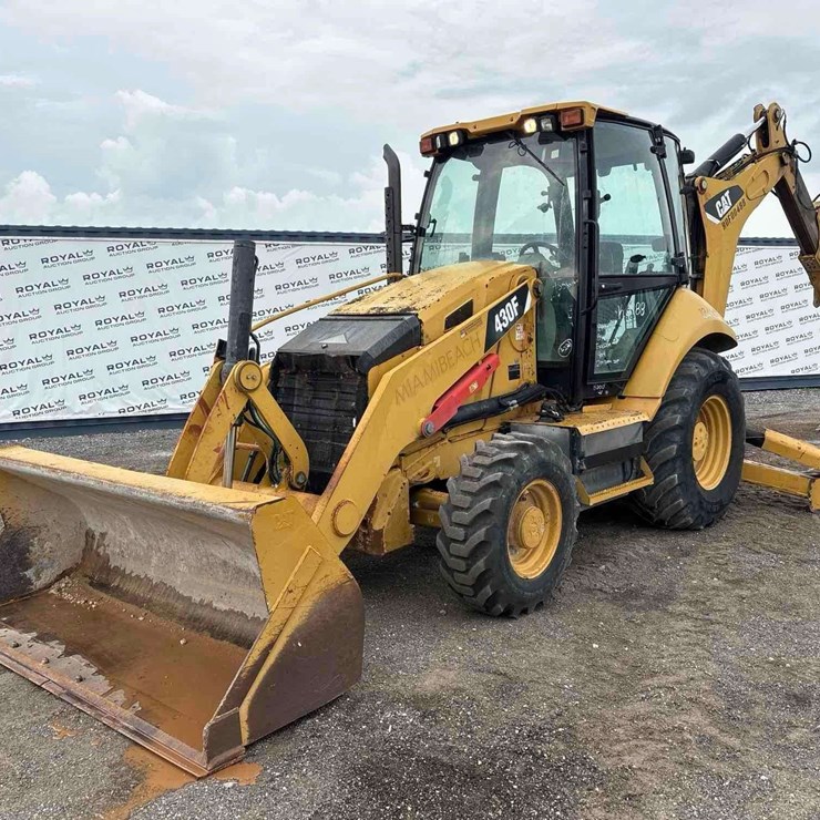 2013 CATERPILLAR 430F