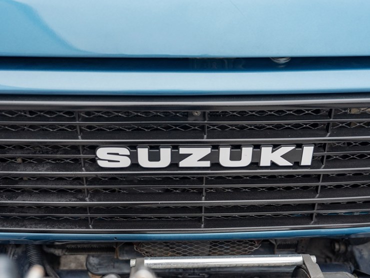 #101-•-offered-at-no-reserve-|-1987-suzuki-samurai-image-43