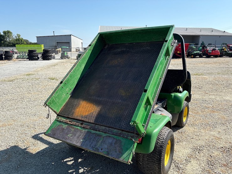 #1035-•-used-2005-john-deere-2030-progator-diesel-image-10