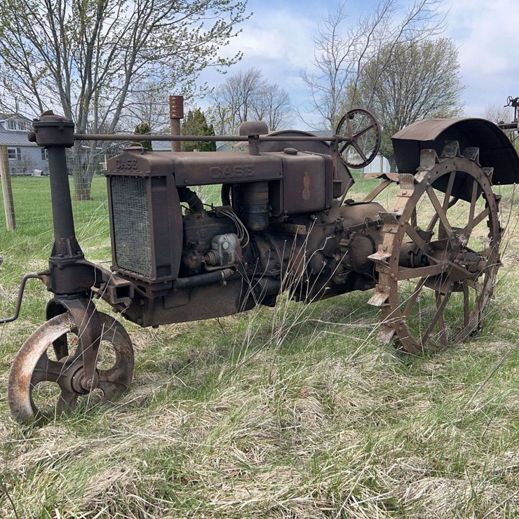 1936 Case RC