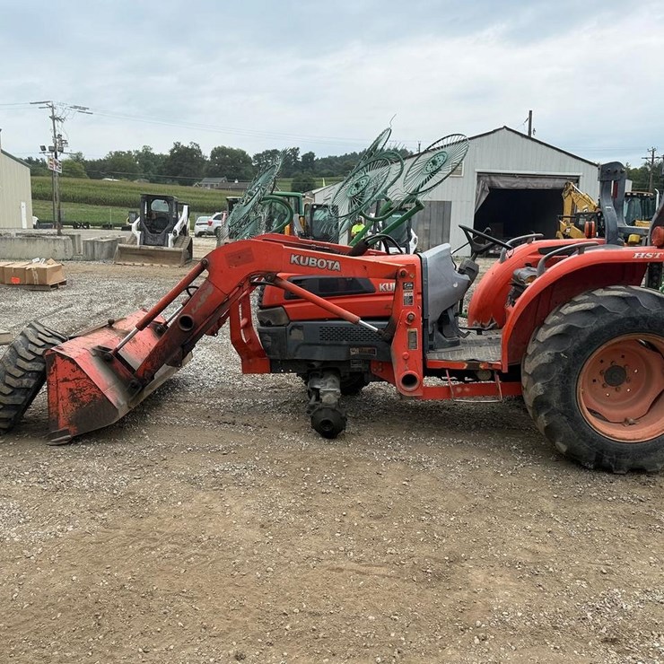 KUBOTA L3130D