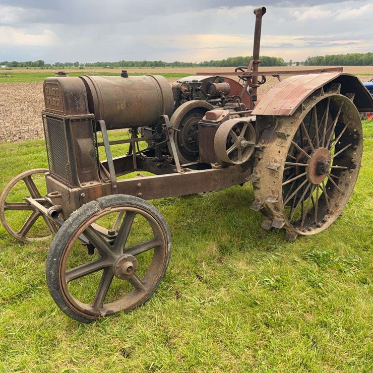 HART-PARR 18-36