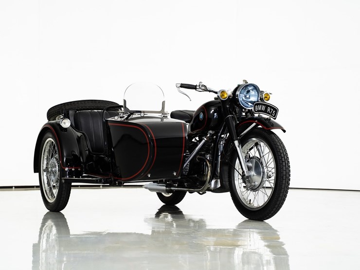 #129-•-1938-bmw-r75-tribute-motorcycle-image-1