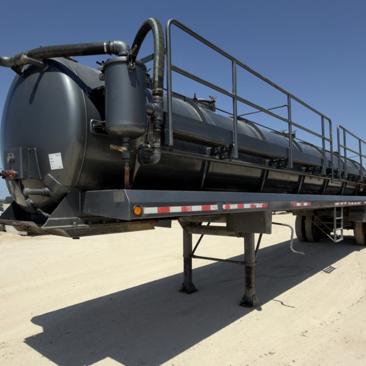 2014 TROXELL 130BBL