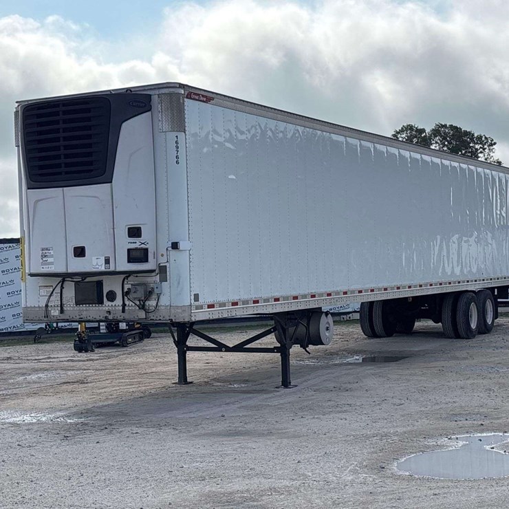 2018 GREAT DANE 53FT