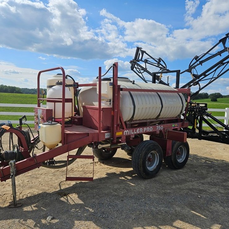 MILLER PRO 750