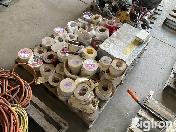 hammer-drill-bits,-insulation-patch-tape-&-shop-supplies-image-5