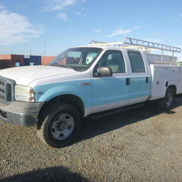 2006 FORD F350