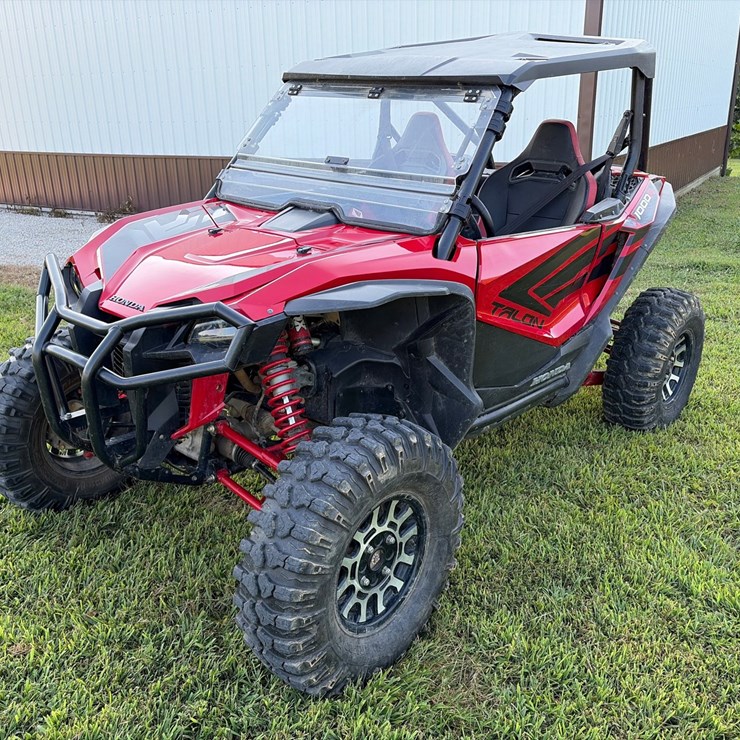 #190 • 2020 Honda Talon 1000R