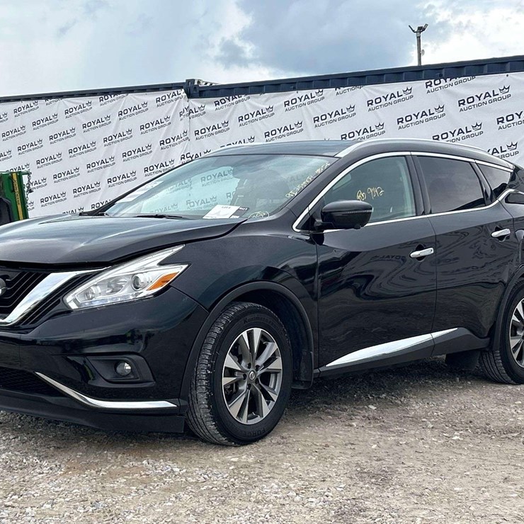 2017 NISSAN MURANO