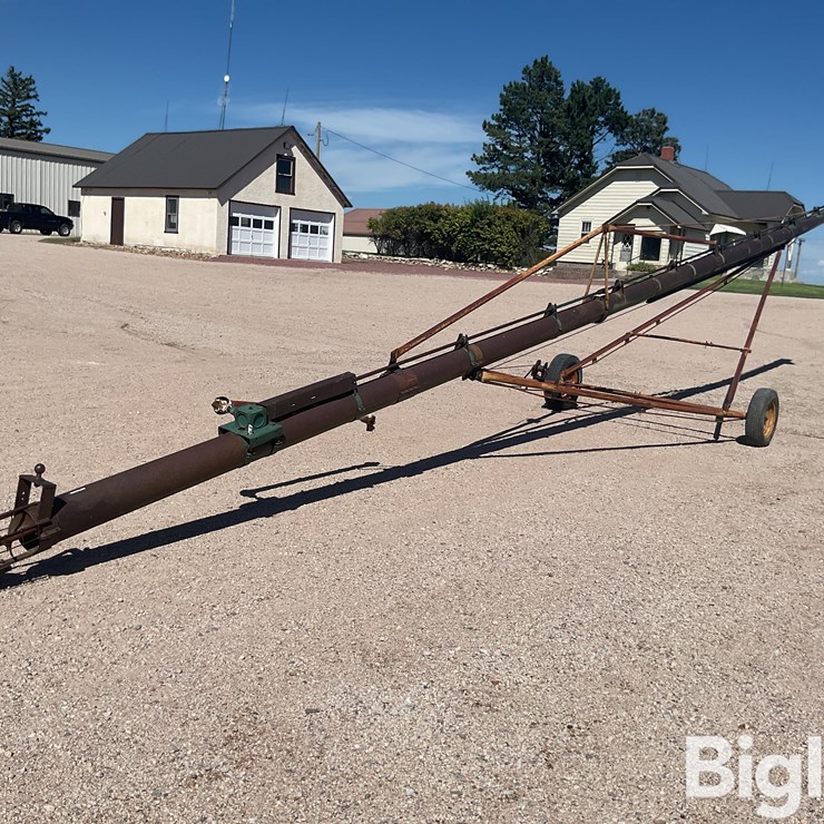 Speed King 8” Transfer Auger