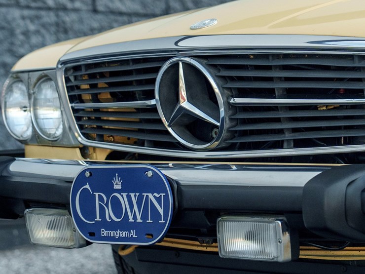 #122-•-offered-at-no-reserve-|-1980-mercedes-benz-450sl-convertible-image-27
