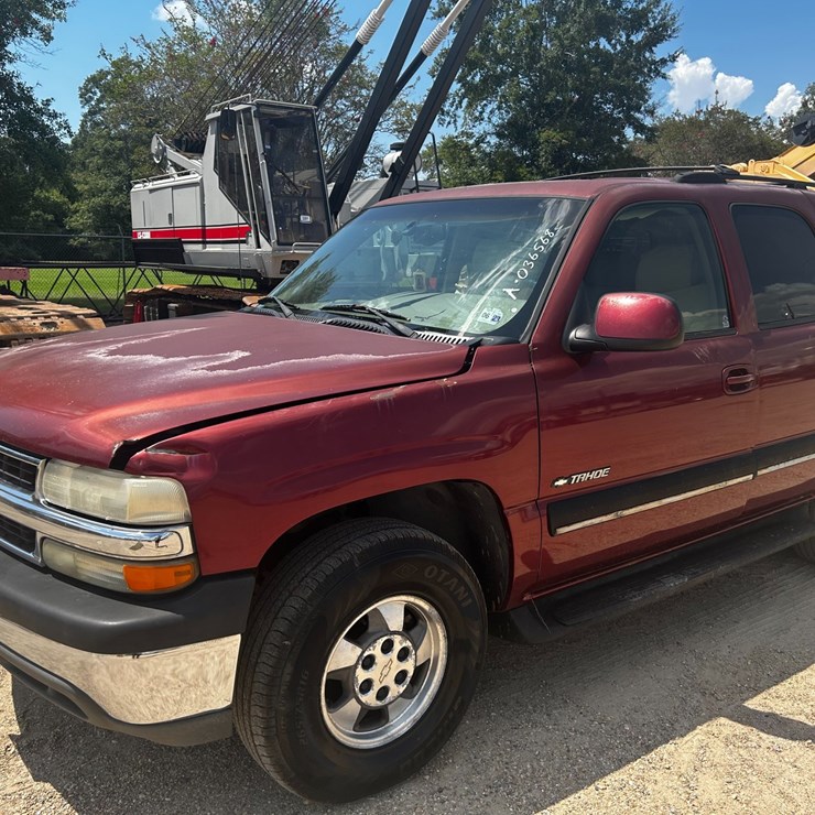 2006 CHEVROLET TAHOE