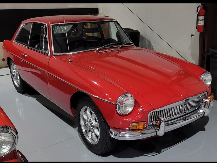 #146-•-offered-at-no-reserve-|-1969-mgb-gt-image-1