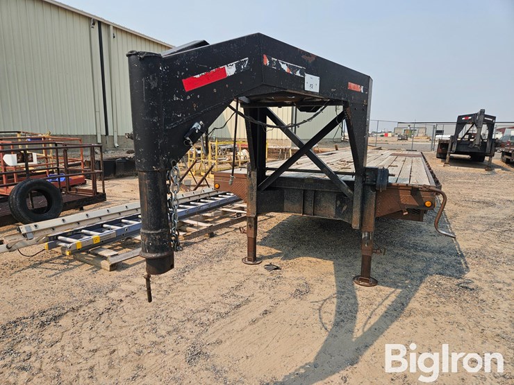 1998-temco-t/a-gooseneck-flatbed-trailer-image-2