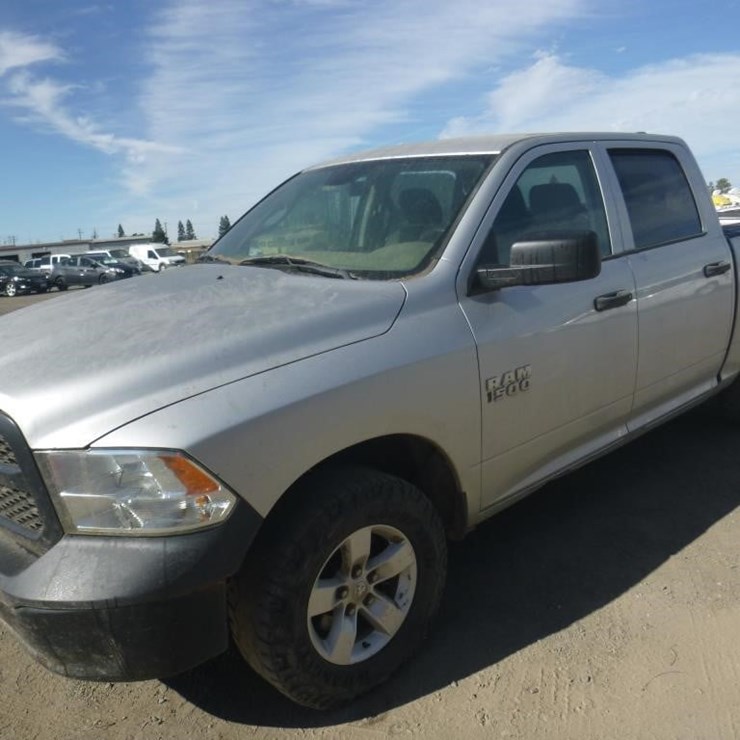 2017 DODGE 1500
