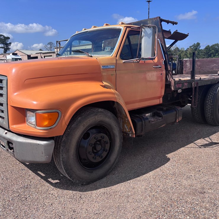 #126 • 1995 FORD