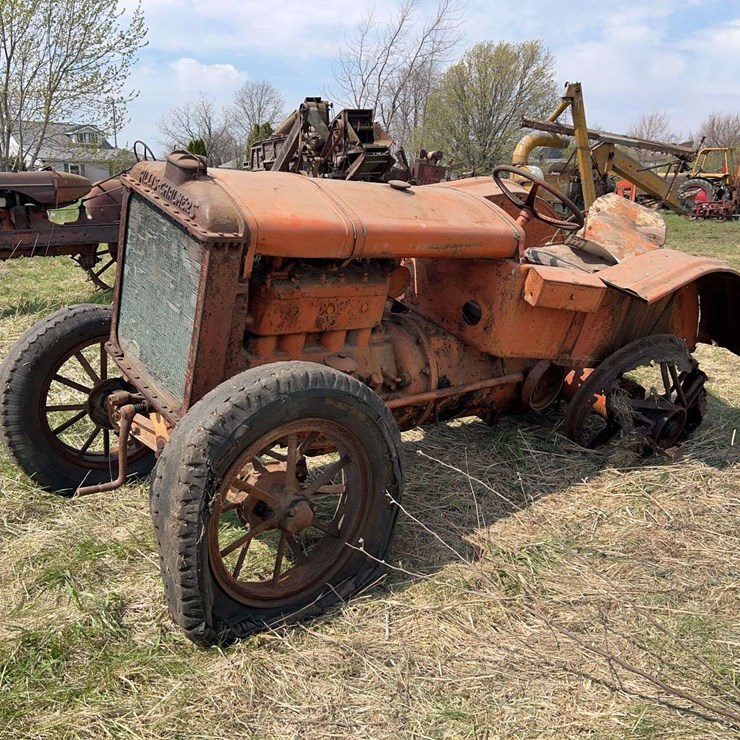 Allis Chalmers U