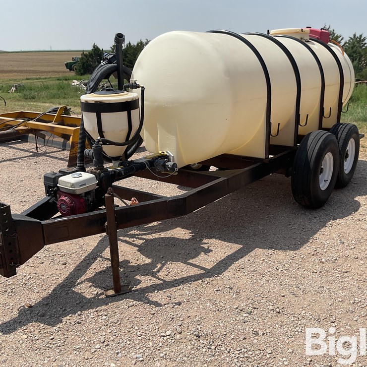 Water Trailer